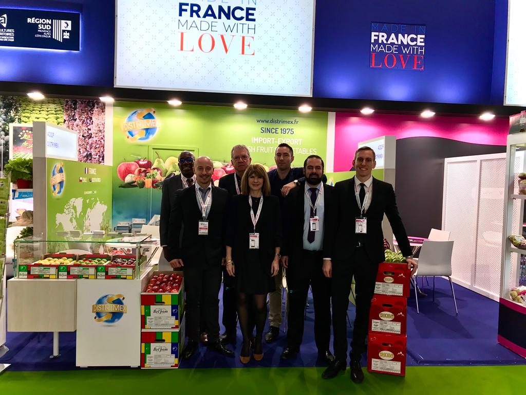 Fruit Attraction Madrid 2019