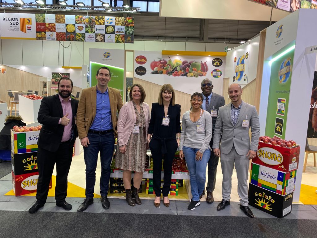 BERLIN FRUIT LOGISTICA 2020