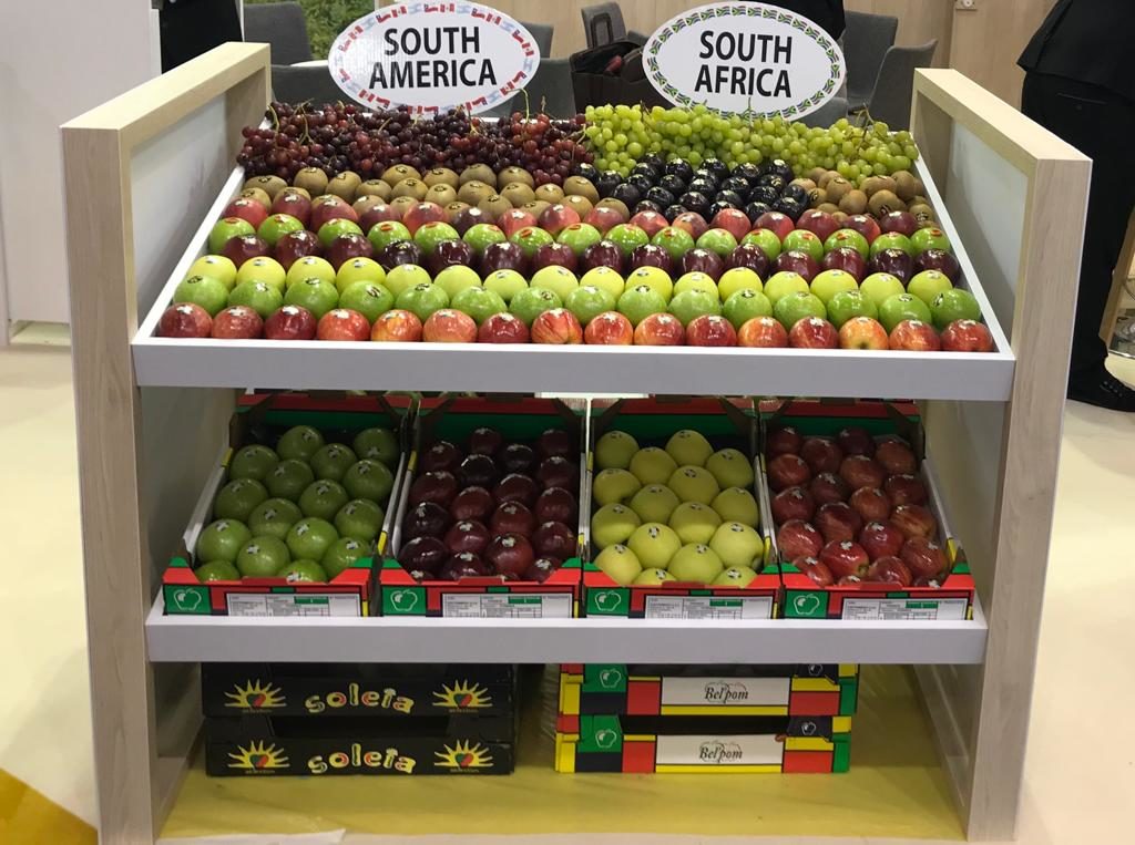 Fruits du Chili - Campagne 2020