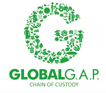 Nueva certificación para Distrimex: GlobalG.A.P. Chain Of Custody