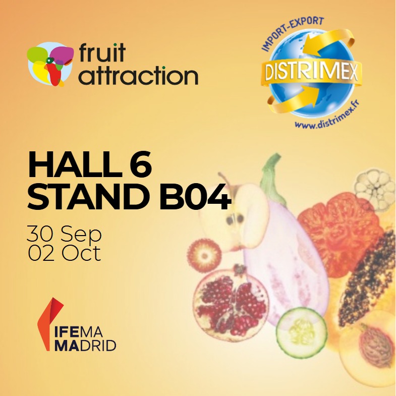 Fruit Attraction 2025 Madrid