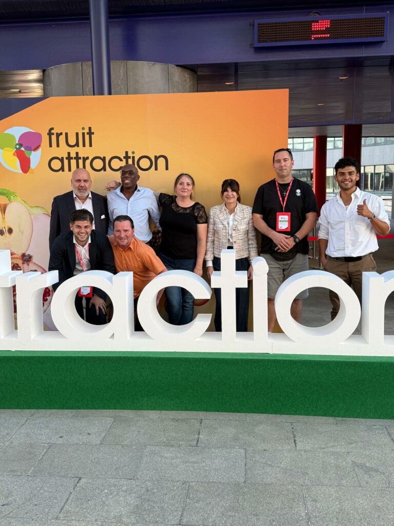 Fruit Attraction 2025 – Madrid!